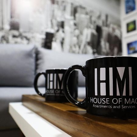 House Of Mac Apartments Ni Екстериор снимка