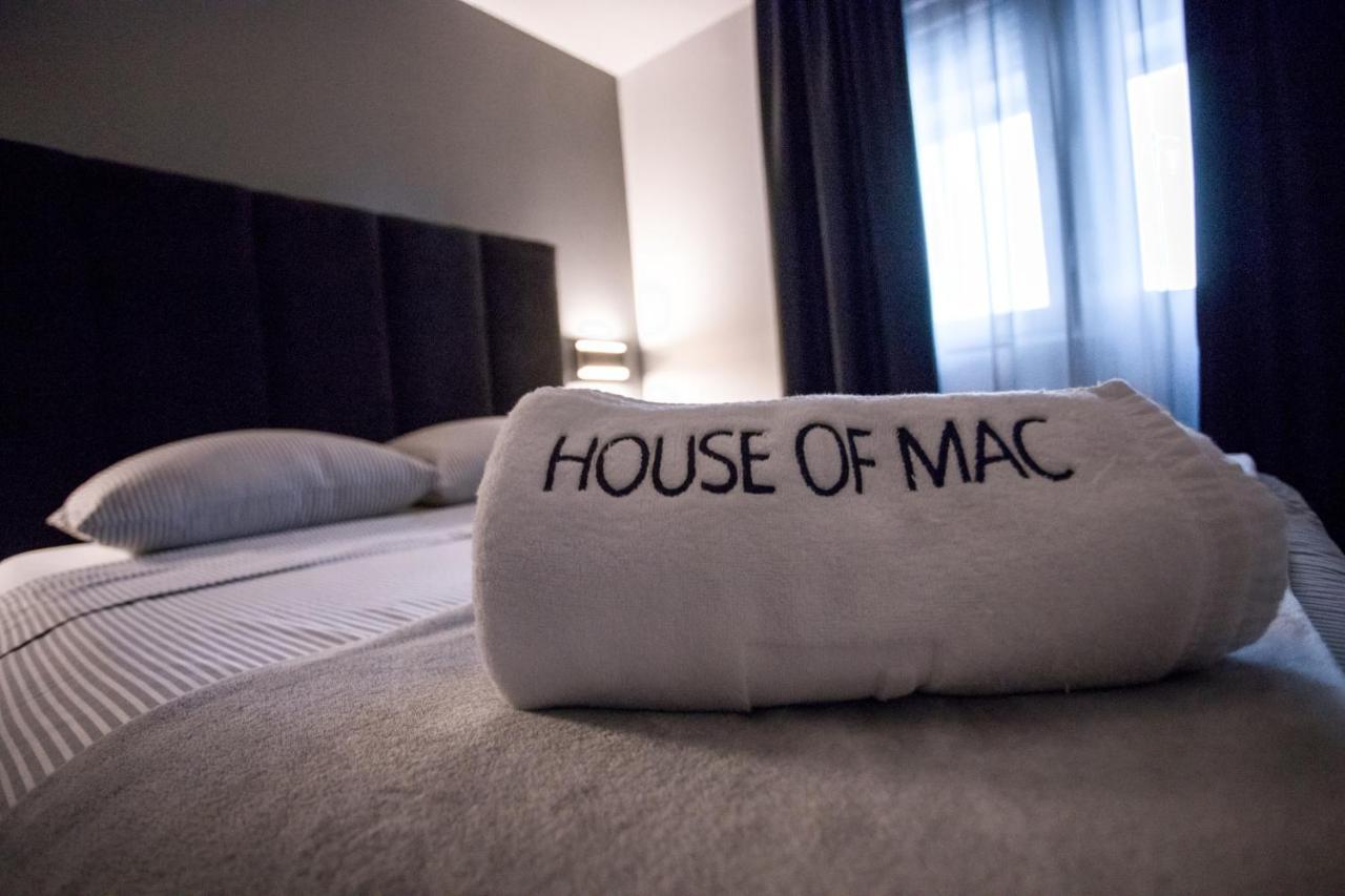House Of Mac Apartments Ni Екстериор снимка