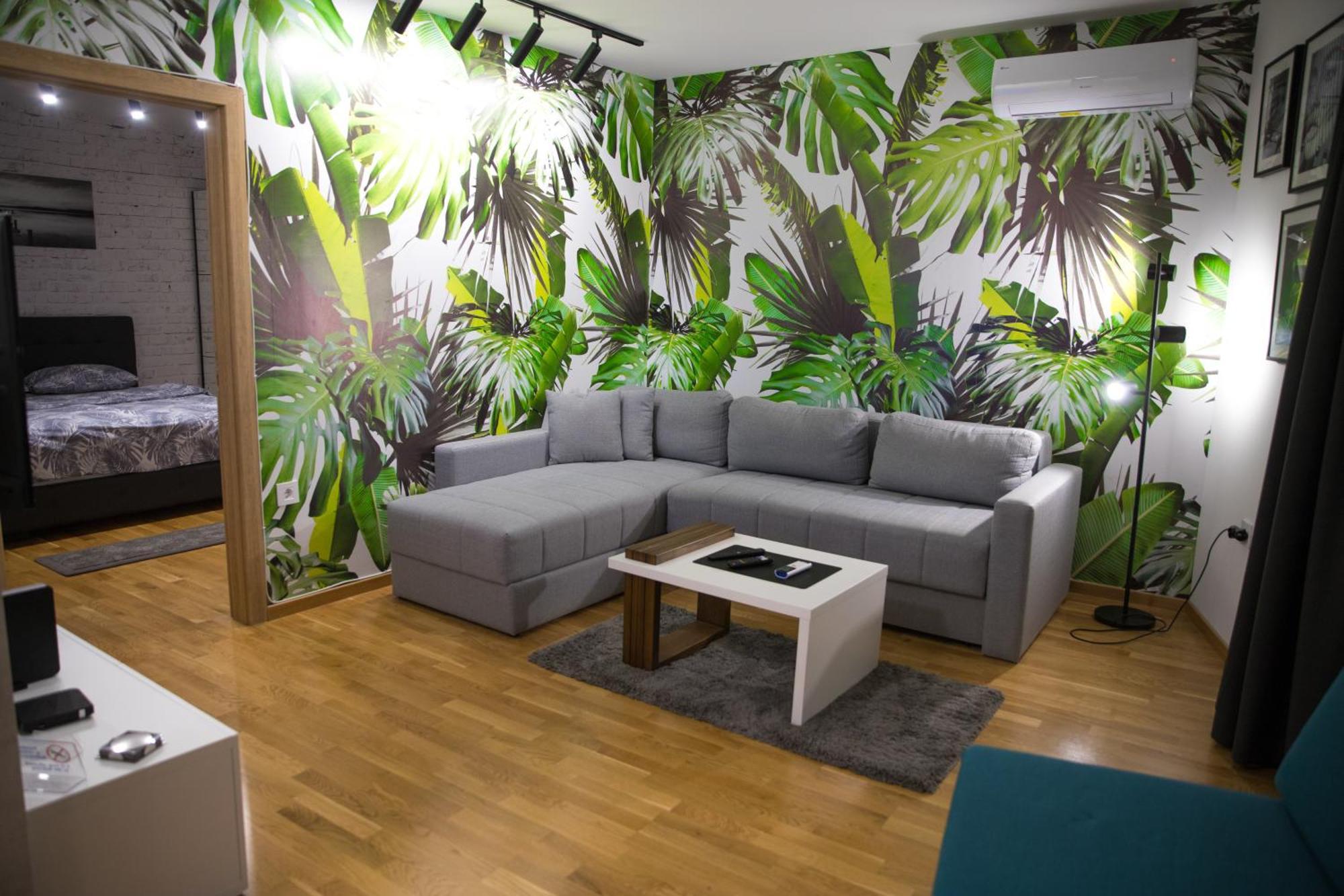 House Of Mac Apartments Ni Екстериор снимка