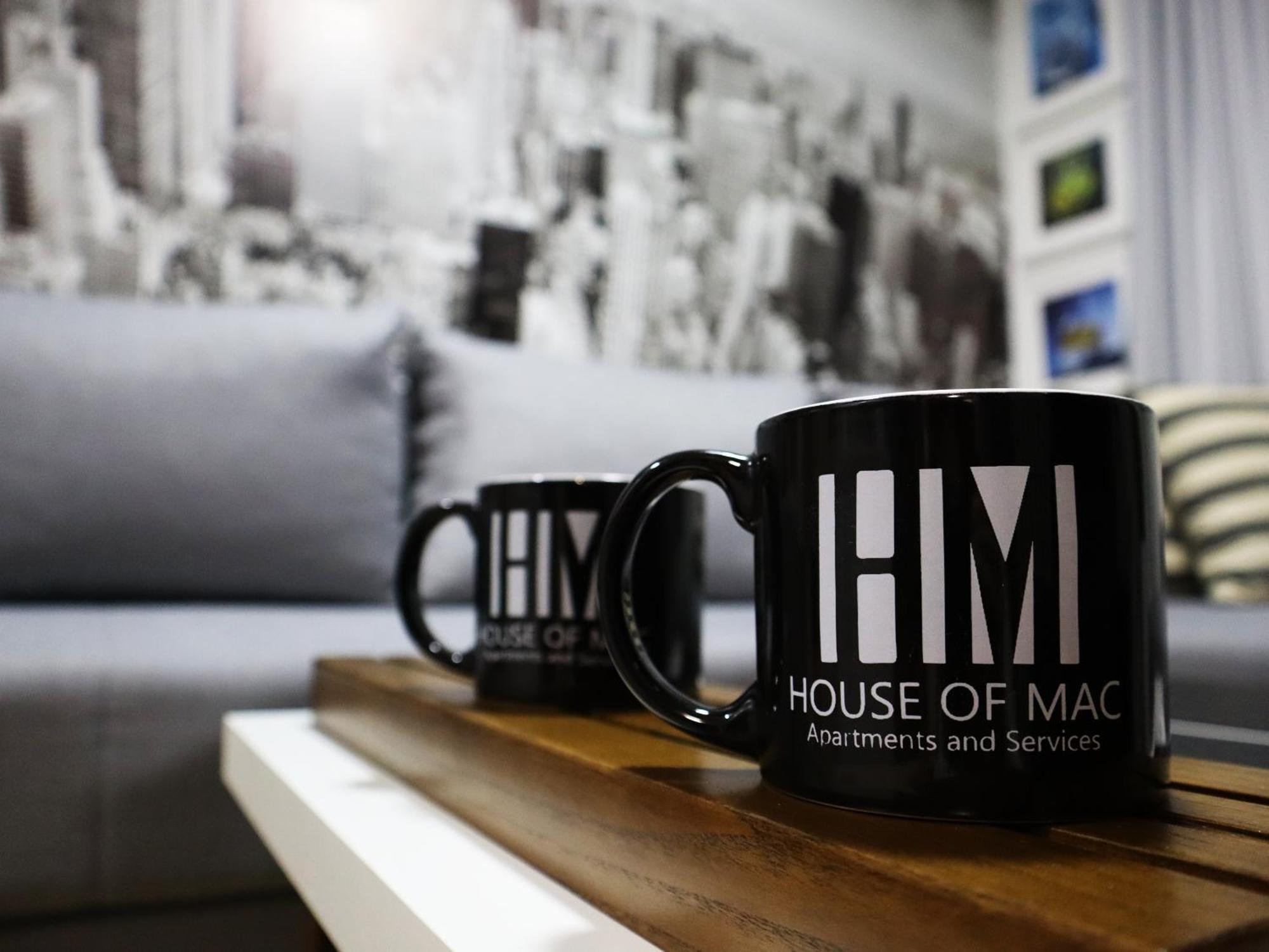 House Of Mac Apartments Ni Екстериор снимка